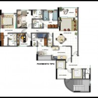 Apartamento tipo