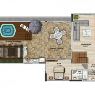 Duplex 2º piso