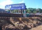 Escavação e contenção de taludes